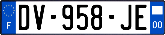 DV-958-JE