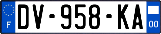 DV-958-KA