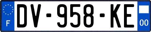 DV-958-KE