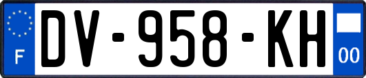 DV-958-KH