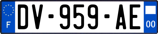 DV-959-AE
