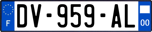 DV-959-AL