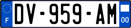 DV-959-AM