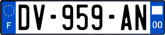 DV-959-AN