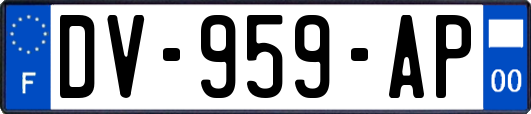 DV-959-AP