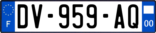 DV-959-AQ