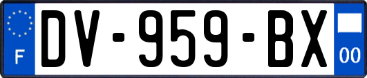 DV-959-BX