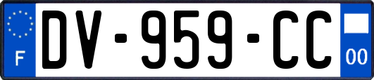 DV-959-CC