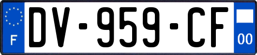 DV-959-CF