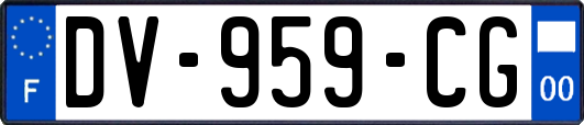 DV-959-CG