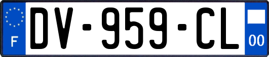 DV-959-CL