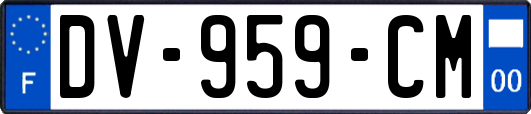 DV-959-CM