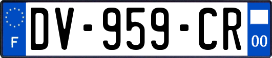 DV-959-CR