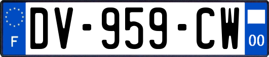 DV-959-CW