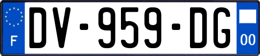 DV-959-DG