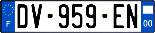 DV-959-EN