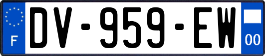 DV-959-EW