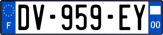 DV-959-EY