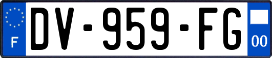 DV-959-FG