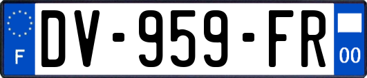 DV-959-FR