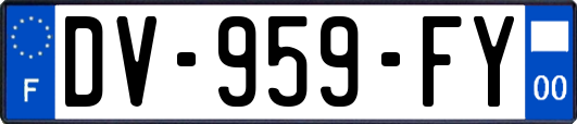 DV-959-FY