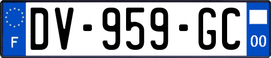 DV-959-GC