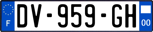 DV-959-GH