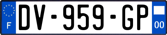 DV-959-GP