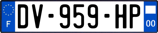 DV-959-HP