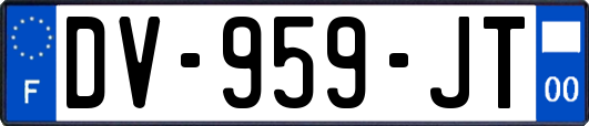 DV-959-JT