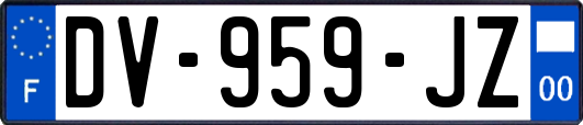 DV-959-JZ