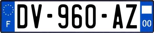 DV-960-AZ