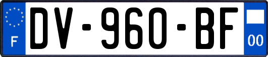 DV-960-BF