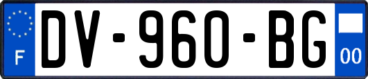 DV-960-BG