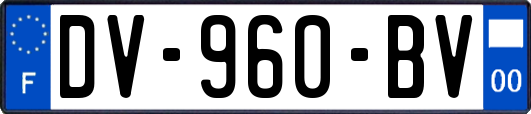 DV-960-BV