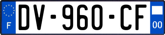 DV-960-CF