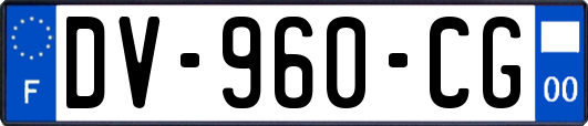 DV-960-CG