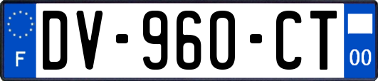 DV-960-CT