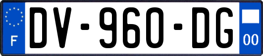 DV-960-DG