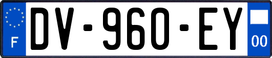 DV-960-EY