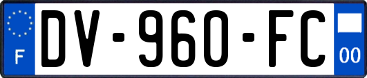 DV-960-FC