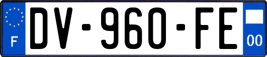 DV-960-FE