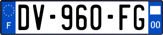 DV-960-FG