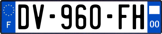 DV-960-FH