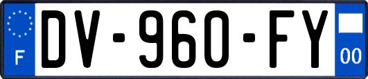 DV-960-FY