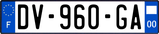 DV-960-GA