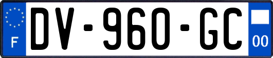DV-960-GC