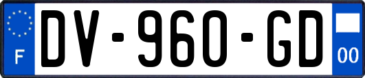 DV-960-GD
