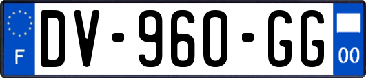 DV-960-GG