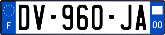 DV-960-JA